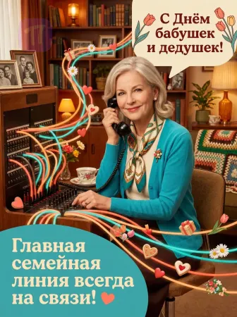 Магия семейной связи