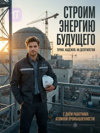 Мирный атом
