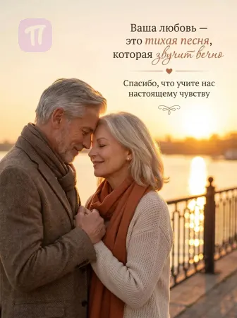 Тихая песня любви