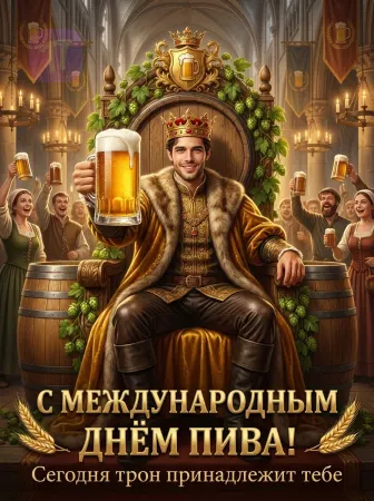 Пивной король