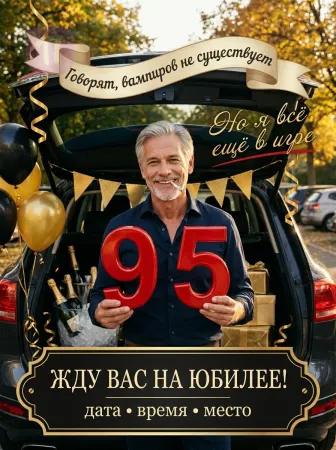 Вампиры нервно курят