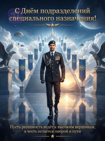 Небесная доблесть спецназа