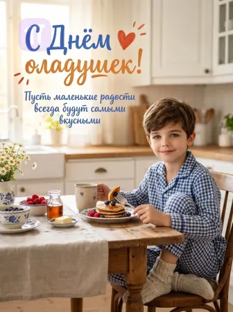 Вкус маленьких радостей