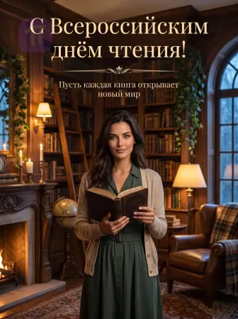 Магия книжного мира