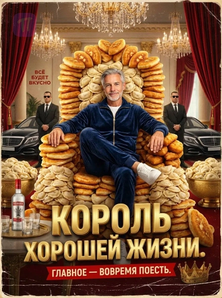 Король хорошей жизни