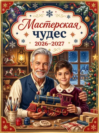 Мастерская семейных чудес