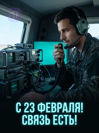 Надёжная военная связь