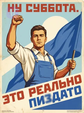 Суббота победила