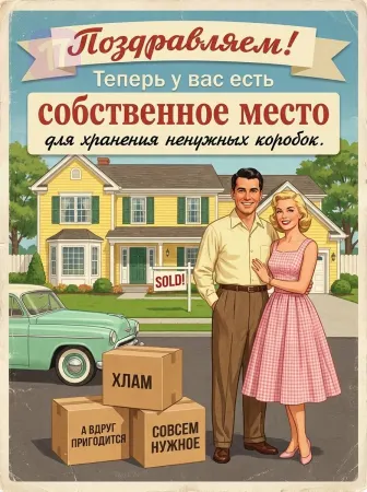 Собственный Дом