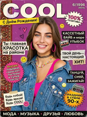 Икона девяностых
