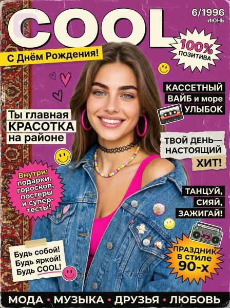 Икона девяностых