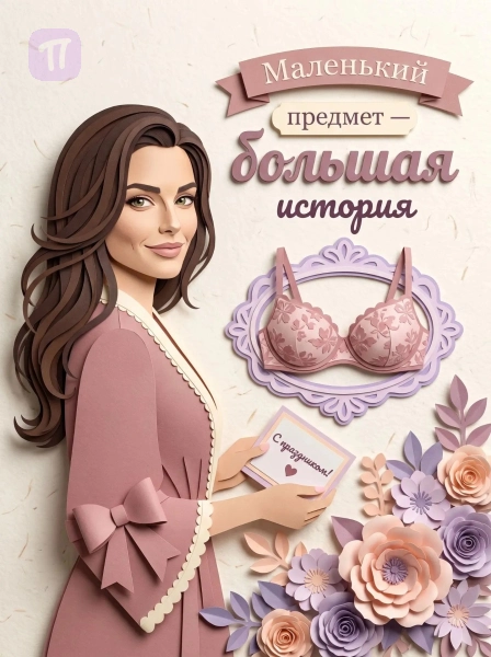 Большая история маленького предмета