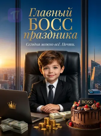 Маленький босс