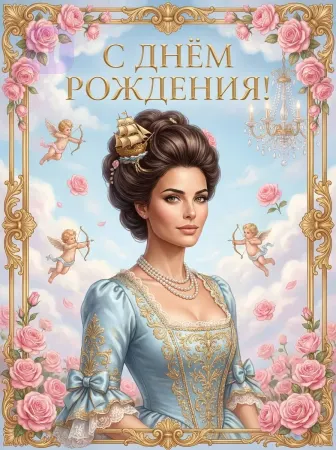Шальная императрица