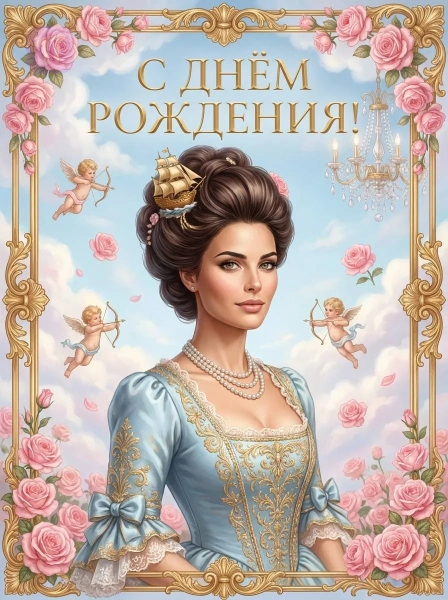 Шальная императрица