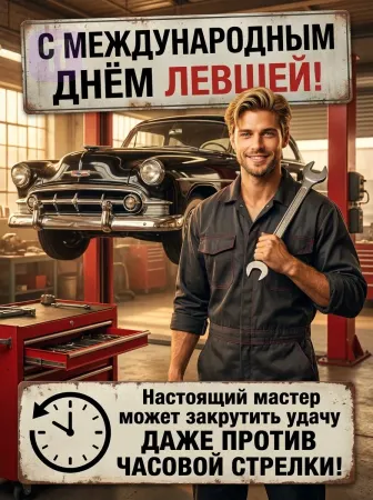 Особенный мастер