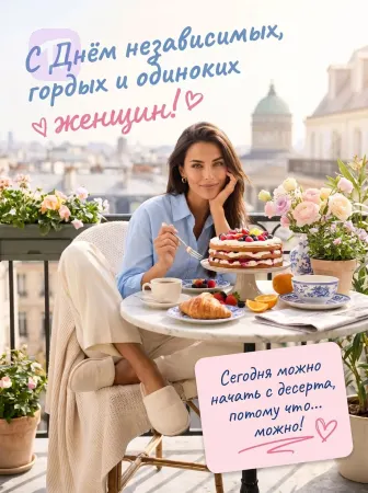 Сладкая свобода