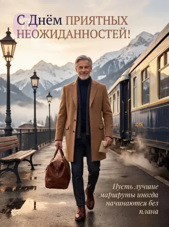 Элегантный маршрут удачи