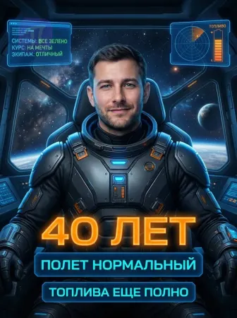 Космический астронавт
