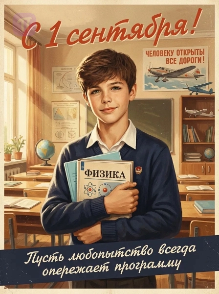 Мечты и учебники