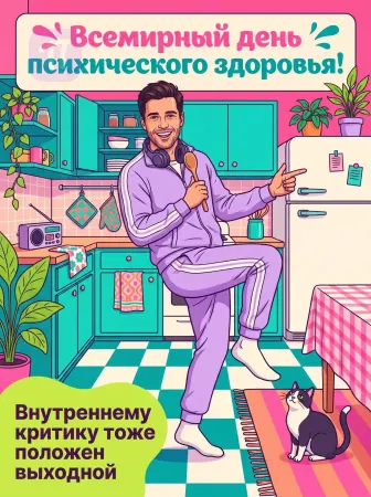 Выходной для внутреннего критика
