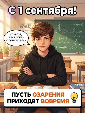 Школьный момент истины