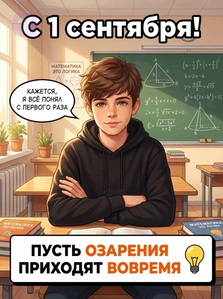 Школьный момент истины
