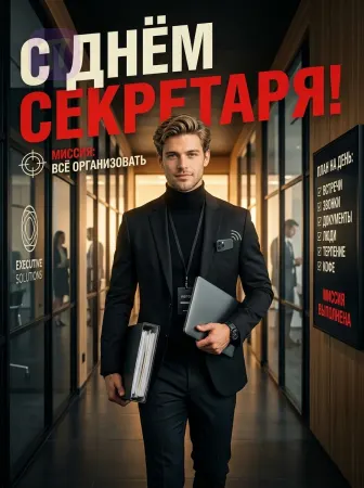 Миссия-все организовать