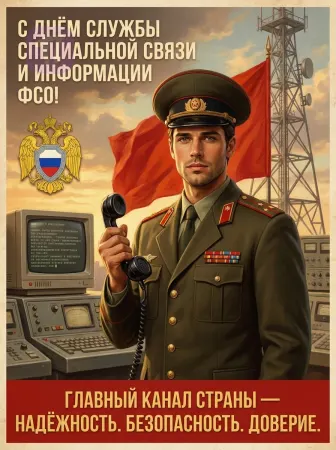 ФСО-главный канал страны