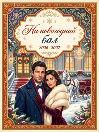 Роскошь новогоднего бала