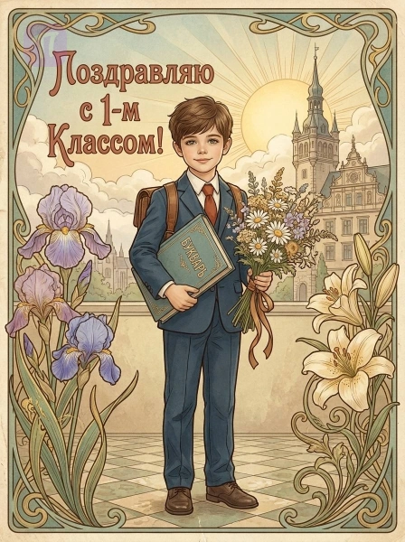 1 сентрября