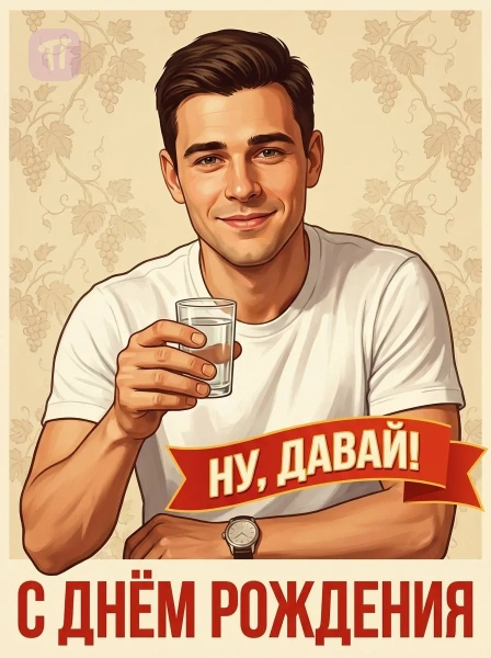 Тост за именинника