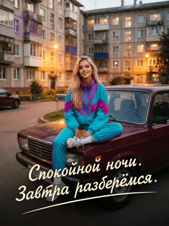 Разберёмся завтра, бро