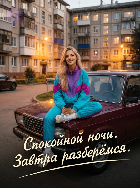 Разберёмся завтра, бро