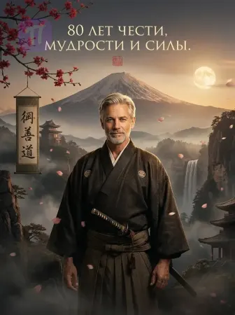 Самурайский дух чести