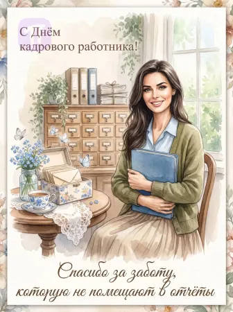 Забота вне отчётов