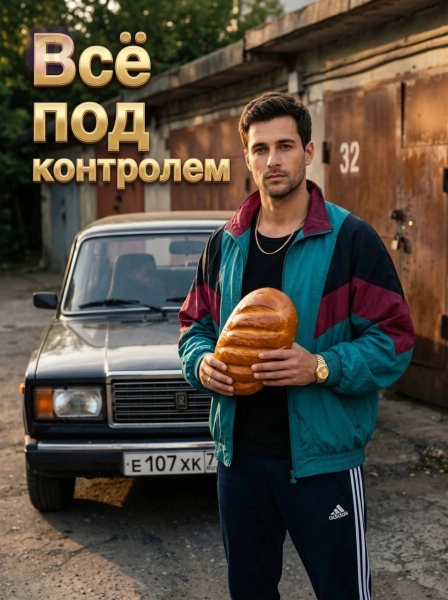 Пацанский хлеб
