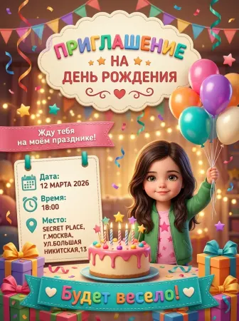 Праздник ярких чудес