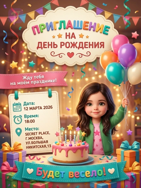 Праздник ярких чудес