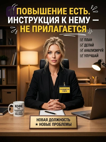 Эстетика карьерного роста