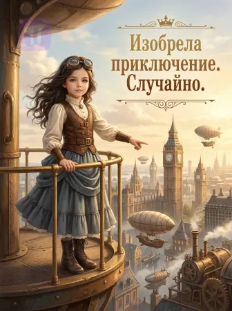 Изобретательница приключений