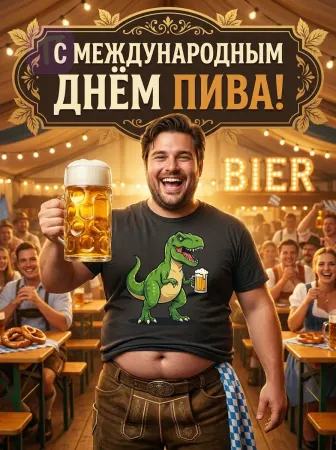 Пивозавр