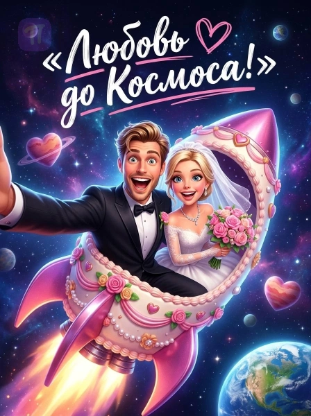 Любовь до космоса