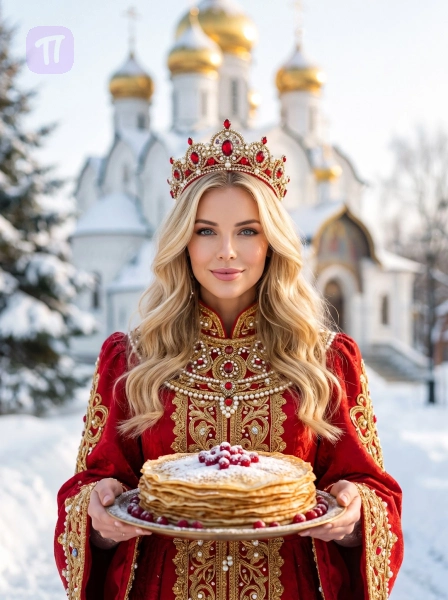 Русская зима