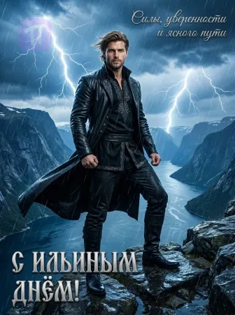 Король неба
