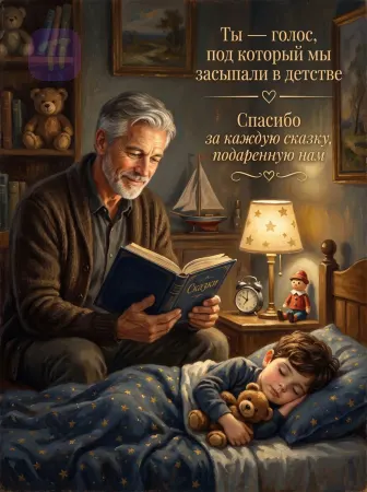 Голос детства