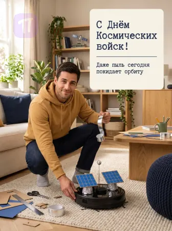 Домашний космический инженер