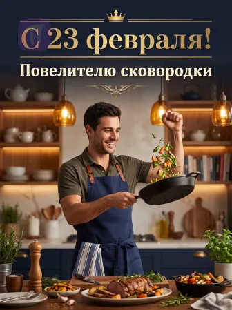 Повелитель сковородки