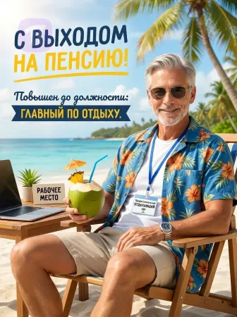 Главный по отдыху
