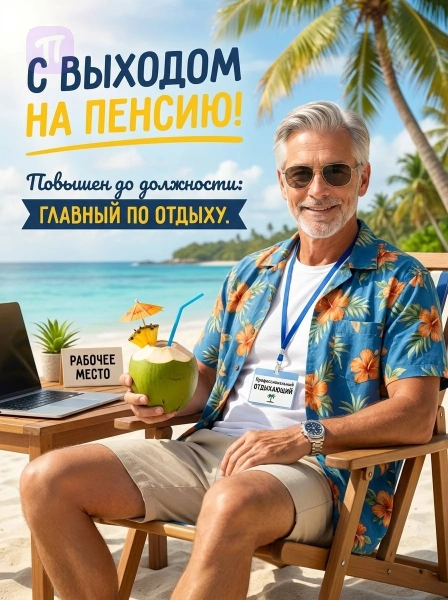 Главный по отдыху